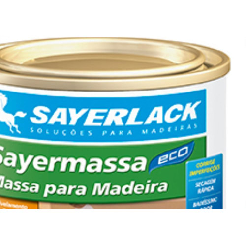 Sayermassa Imbuia/Tabaco 1/16 = (225ml) Sayerlack