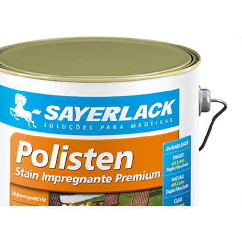 Polisten Sayerlack Transparente Galao 3,6 Litros Premi