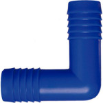 Cotovelo Mac Loren Duplo 1 Azul - Kit C/25 Unidades