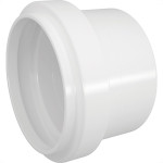 Caps Esgoto Tigre 150Mm Branco