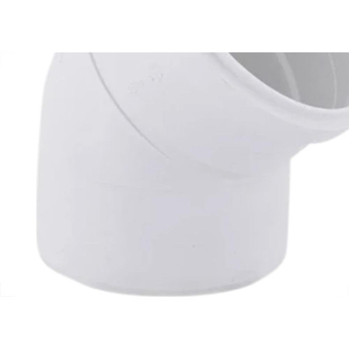 Cotovelo Esgoto Tigre J 150 X 45 Branco