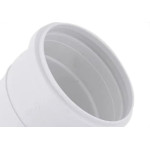 Cotovelo Esgoto Tigre J 150 X 45 Branco