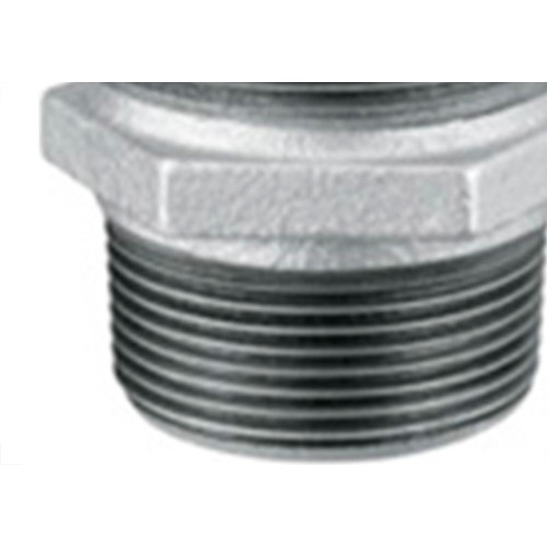 Niple Duplo Ferro Galvonizado  Tupy 1.1/4