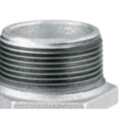 Niple Duplo Ferro Galvonizado  Tupy 1.1/4
