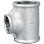 Tee Ferro Galvonizado  Tupy 2