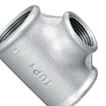 Tee Ferro Galvonizado  Tupy 2