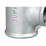 Tee Ferro Galvonizado  Tupy 2