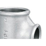 Tee Ferro Galvonizado  Tupy 2
