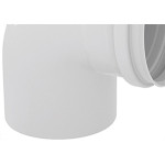 Cotovelo Esgoto Tigre D 150 X 90 Branco