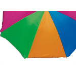 Guarda Sol Nylon 1,80Cm Fashion Mor 3545