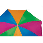 Guarda Sol Nylon 1,80Cm Fashion Mor 3545