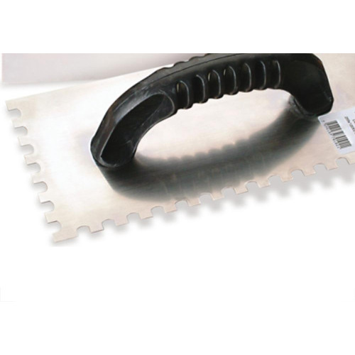 Desempenadeira Aco Dentada Max 12X25 19550