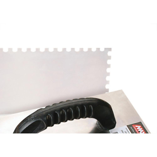 Desempenadeira Aco Dentada Max 12X25 19550