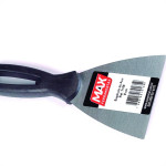 Espatula Max Aco 08 C/Cabo Plastico