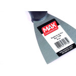 Espatula Max Aco 08 C/Cabo Plastico