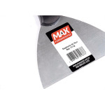 Espatula Max Aco 12 C/Cabo Plastico
