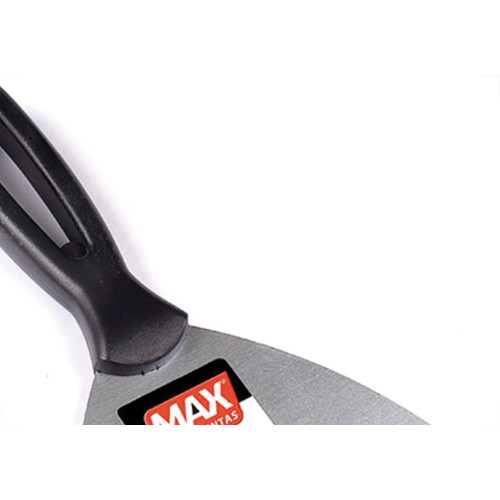 Espatula Max Aco 12 C/Cabo Plastico