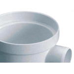 Corpo Caixa Sifonada 250X230X75 Tigre N8