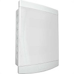 Centrinho Tigre Pvc 03/04 Disjuntor Branco Emb