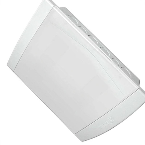 Centrinho Tigre Pvc 03/04 Disjuntor Branco Emb