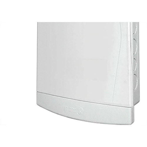 Centrinho Tigre Pvc 03/04 Disjuntor Branco Emb