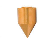 Prumo De Metal Centro Profissional Emava