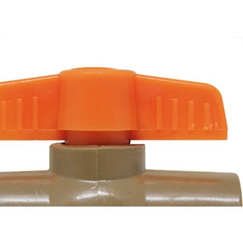 Registro Esfera Higiban Pvc Soldavel 20Mm Ll