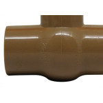 Registro Esfera Higiban Pvc Soldavel 25Mm Ll