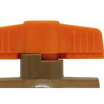 Registro Esfera Higiban Pvc Soldavel 25Mm Ll