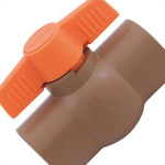 Registro Esfera Higiban Pvc Soldavel 40Mm Ll