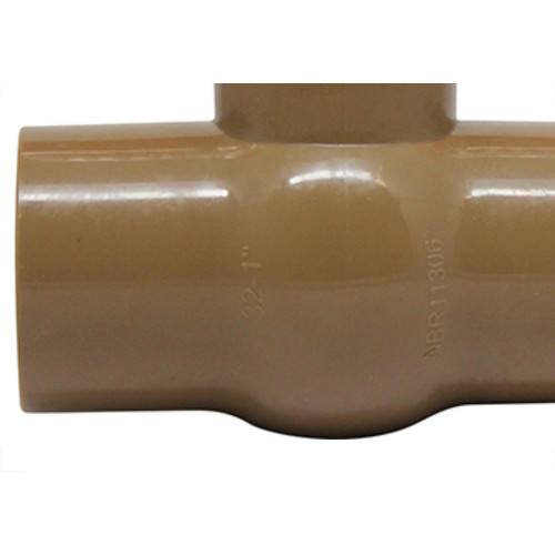Registro Esfera Higiban Pvc Soldavel 32Mm Ll