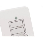 Conjunto Radial Pollar 1901111 2Pp 1Tomada 10A
