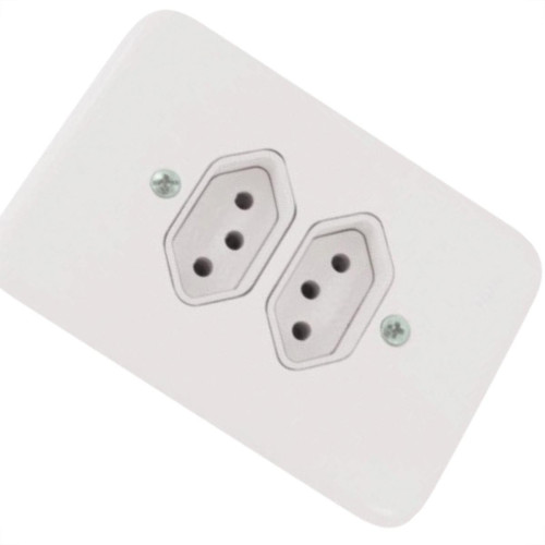 Kit C/3 - Conjunto Radial Pollar 1901117 2Tom 10A