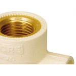Cotovelo Transicao Aquatherm 22Mx1/2