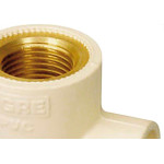Cotovelo Transicao Aquatherm 22Mx3/4