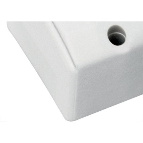 Tomada Externa Perlex 2P+T 10A Ret 711Br