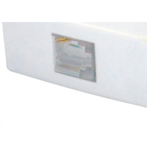 Modulo Rad Modular Branco 1404001 Rj11 2Vias