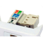 Modulo Rad Modular Branco 1404003 Rj45