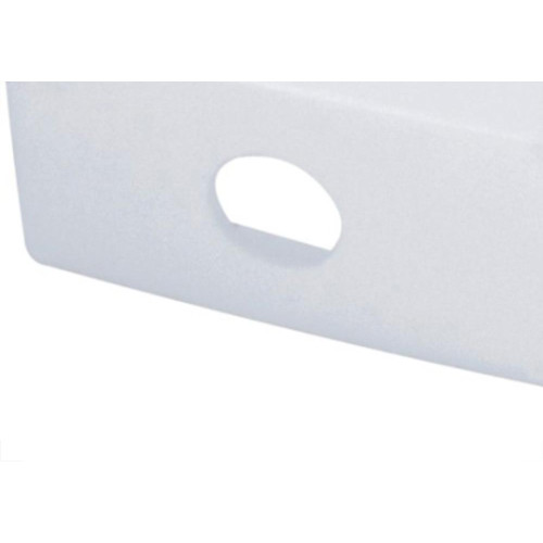 Modulo Rad Modular Branco 1404005 C/Furo