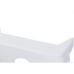 Modulo Rad Modular Branco 1404005 C/Furo
