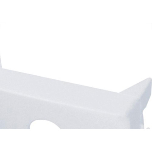 Modulo Rad Modular Branco 1404005 C/Furo