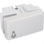 Modulo Rad Modular Branco 1803023 1 Interruptor Camp.