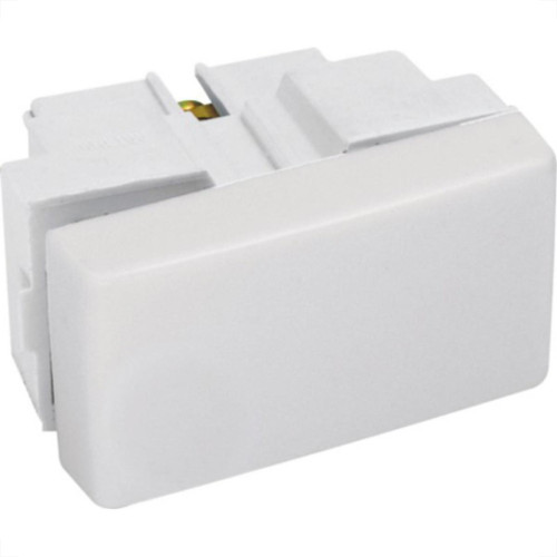 Modulo Rad Modular Branco 1803027 1 Interruptor Par.