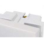 Modulo Rad Modular Branco 1803027 1 Interruptor Par.