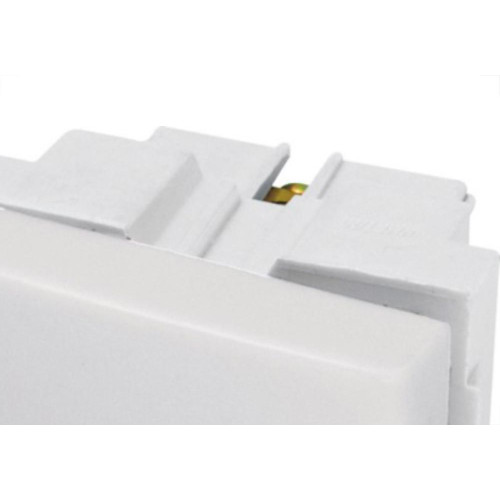 Modulo Rad Modular Branco 1803027 1 Interruptor Par.
