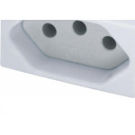 Modulo Rad Modular Branco 1803135 1Tomada 10A