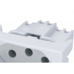 Modulo Rad Modular Branco 1803135 1Tomada 10A
