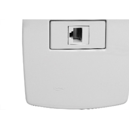 Conjunto Rad Modular Branco 1403003 1Tomada Rj45