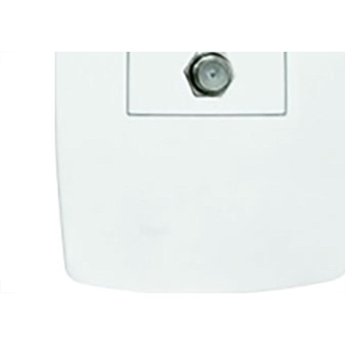 Conjunto Rad Modular Branco 1403004 Tomada P/Antena