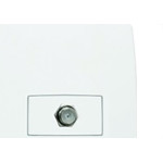 Conjunto Rad Modular Branco 1403004 Tomada P/Antena